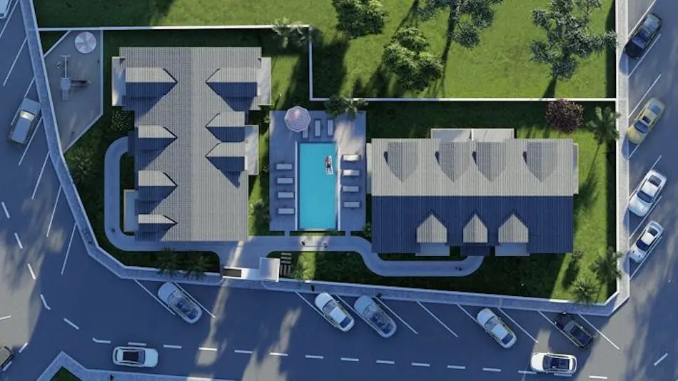 Complex in Tasyaka